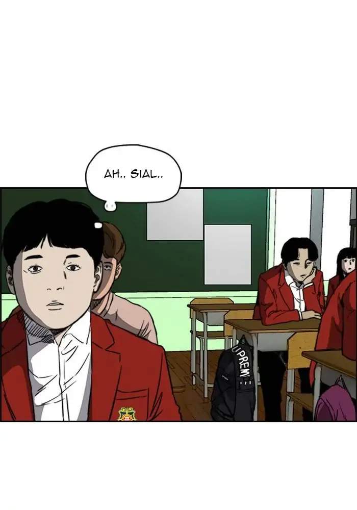 Wind Breaker Chapter 213 page 37