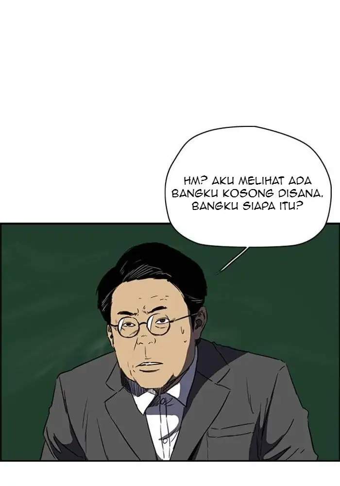 Wind Breaker Chapter 213 page 38