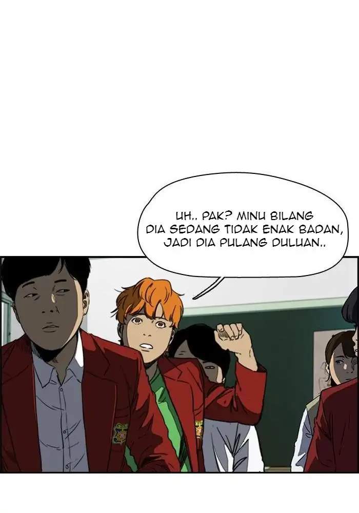 Wind Breaker Chapter 213 page 39