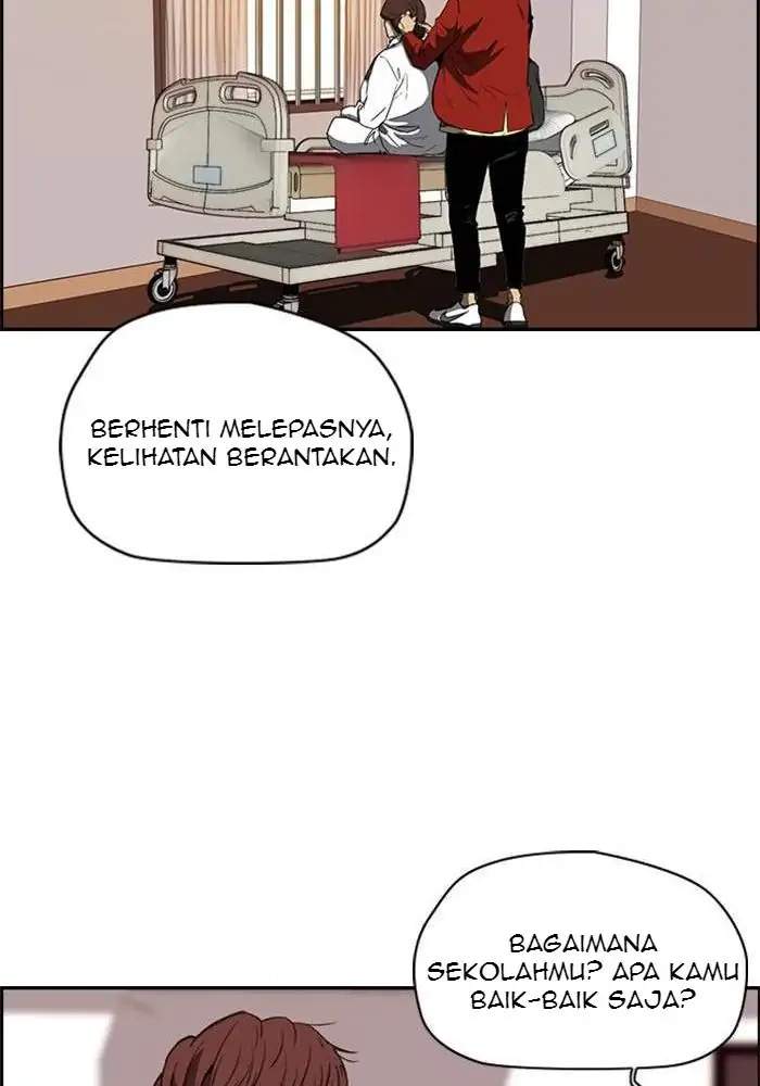 Wind Breaker Chapter 213 page 45