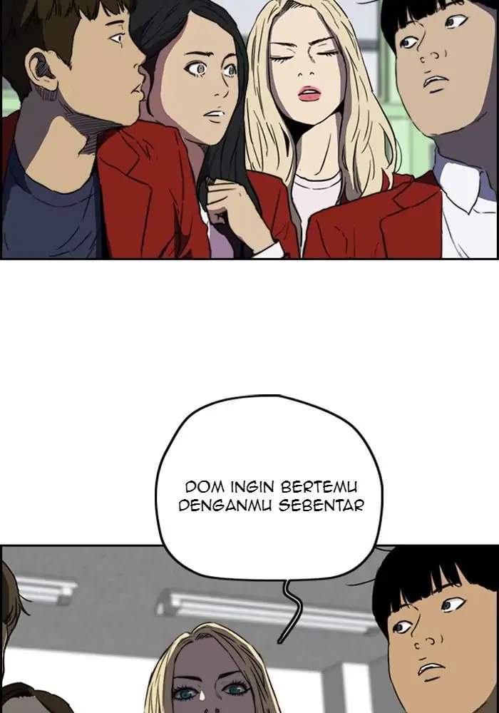 Wind Breaker Chapter 213 page 7