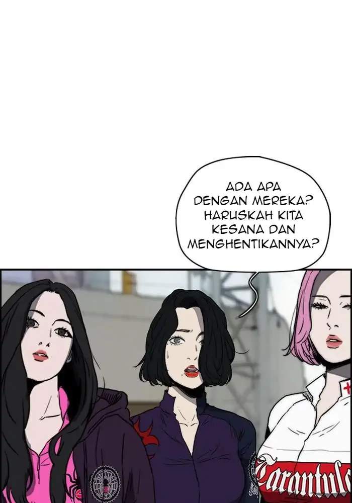 Wind Breaker Chapter 212 page 32