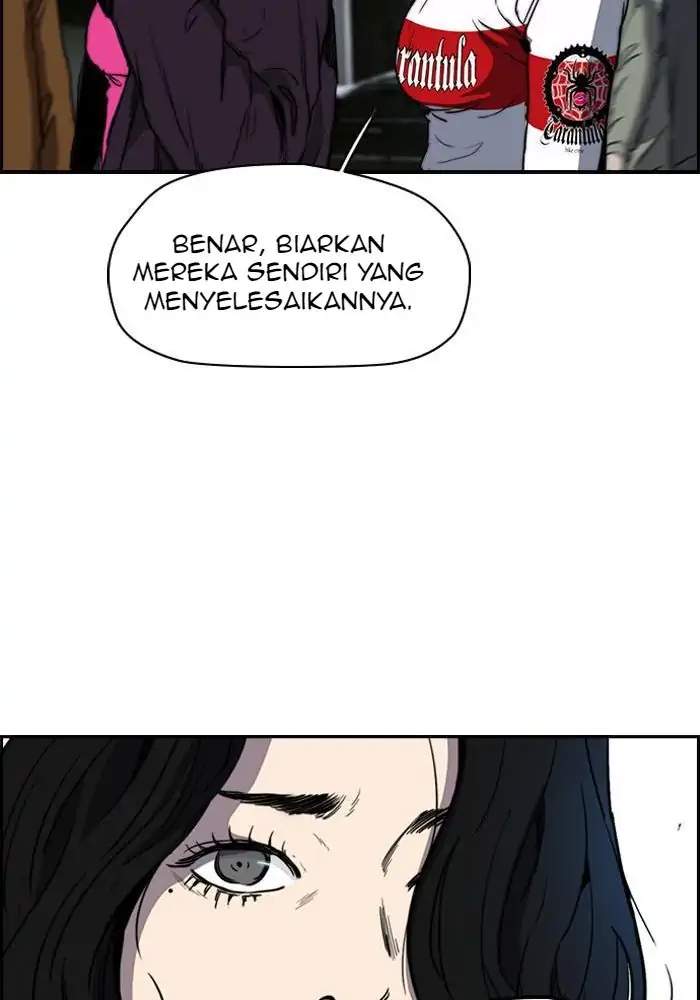 Wind Breaker Chapter 212 page 34