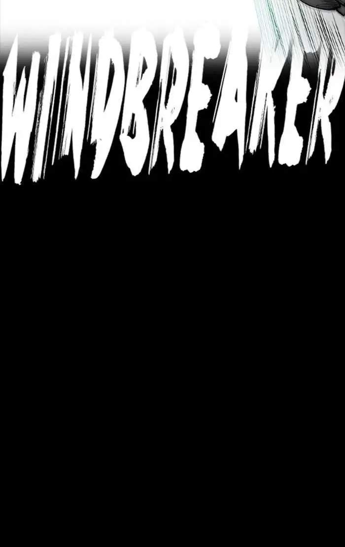 Wind Breaker Chapter 209 page 104