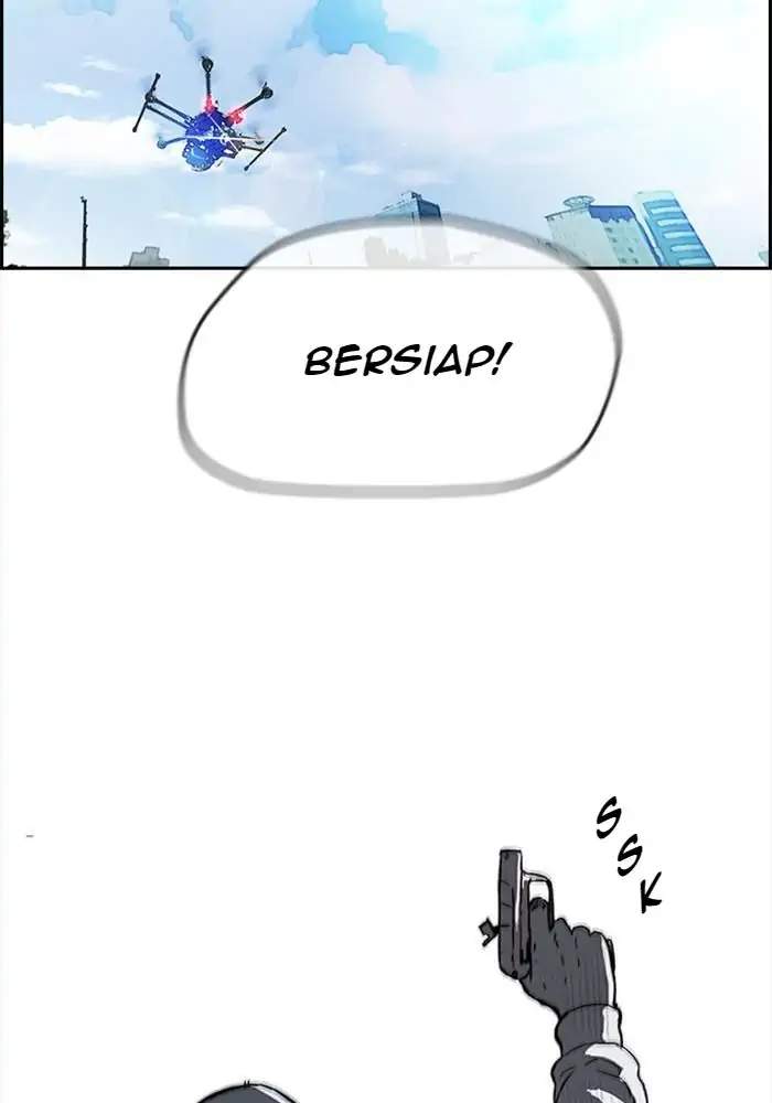 Wind Breaker Chapter 206 page 33