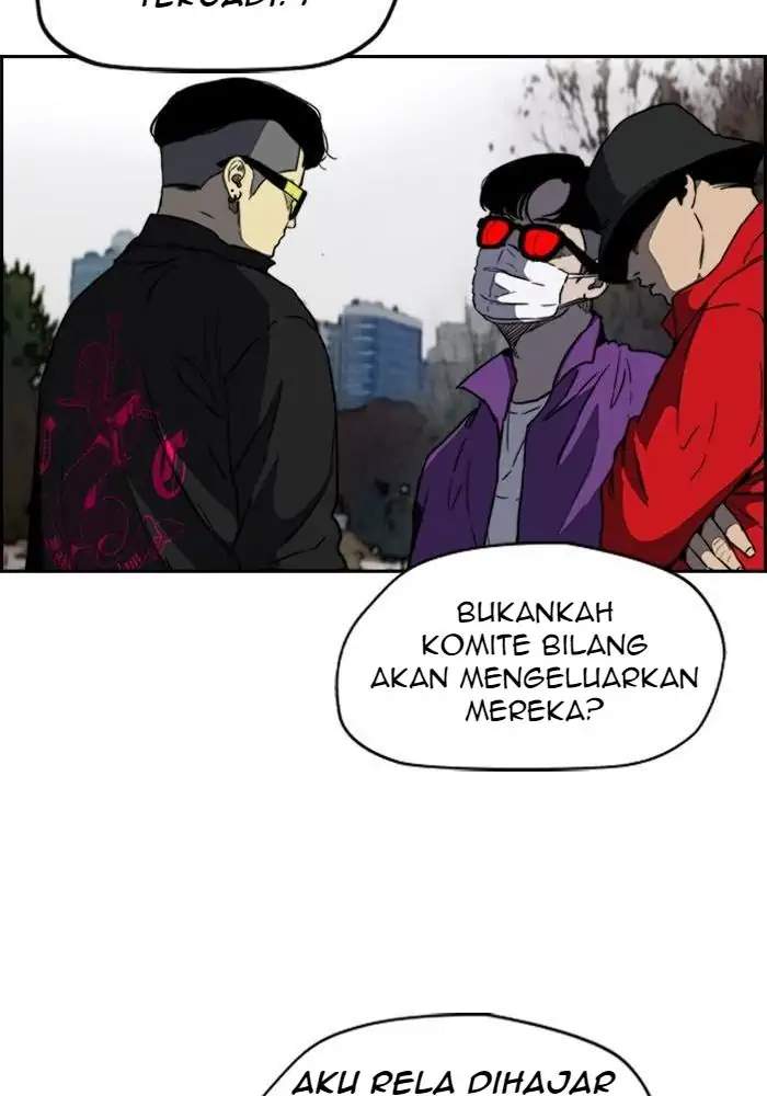 Wind Breaker Chapter 204 page 13