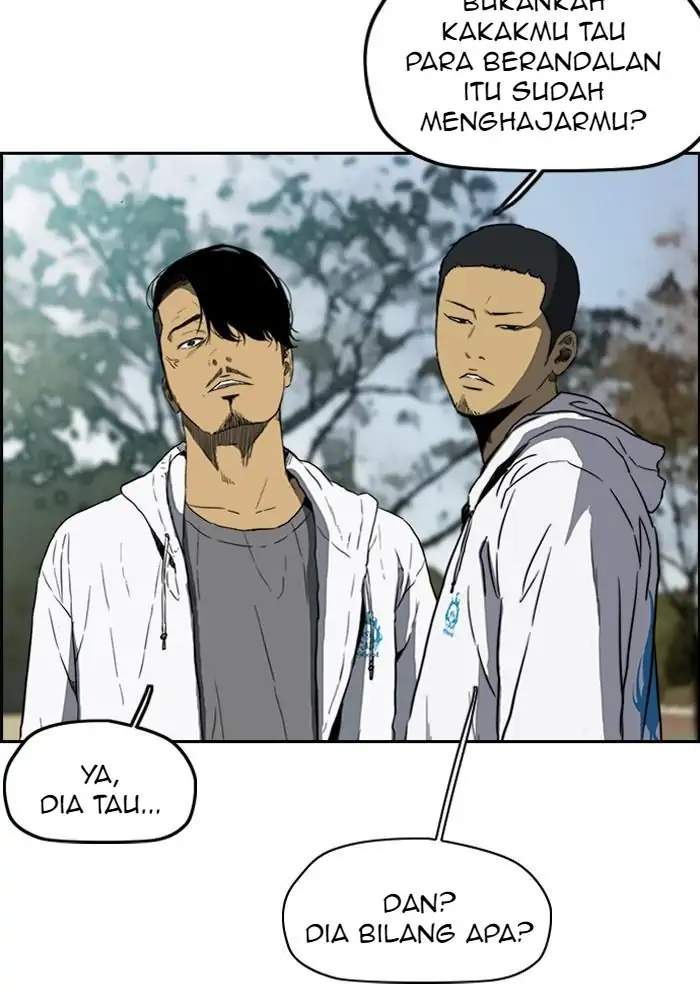 Wind Breaker Chapter 204 page 3
