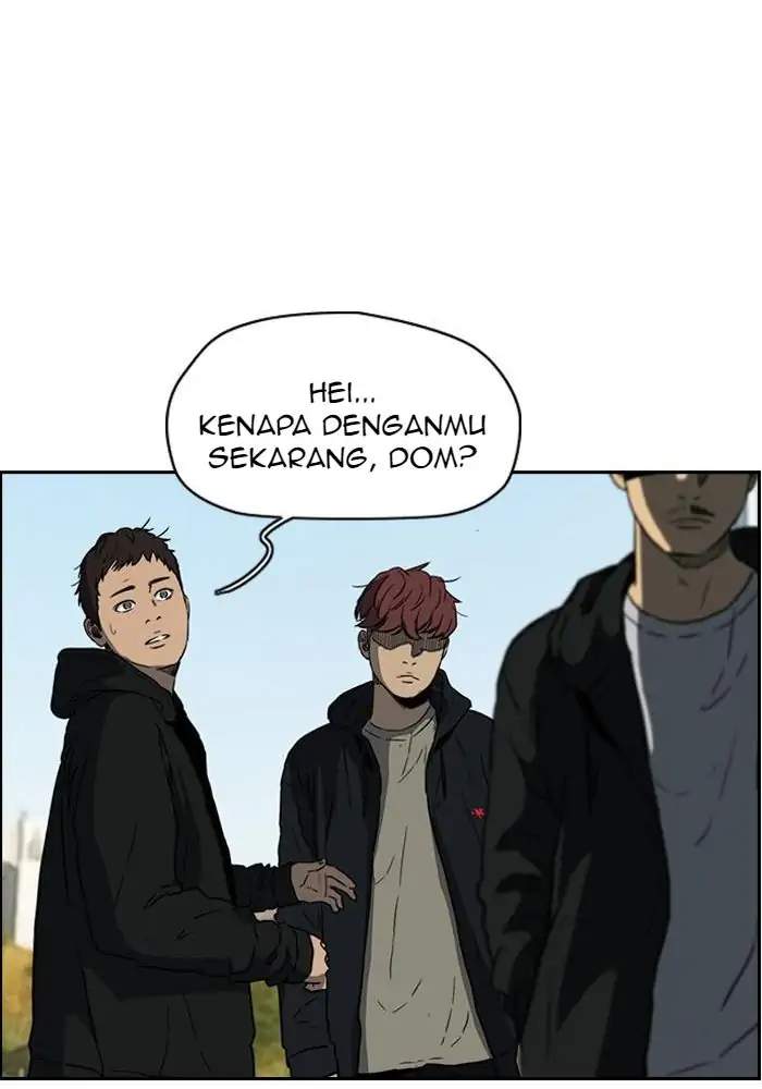 Wind Breaker Chapter 204 page 30