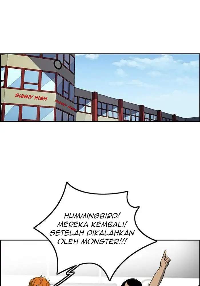 Wind Breaker Chapter 204 page 40