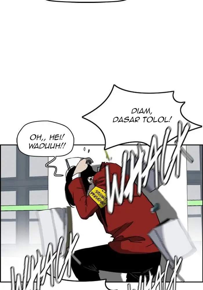 Wind Breaker Chapter 204 page 44