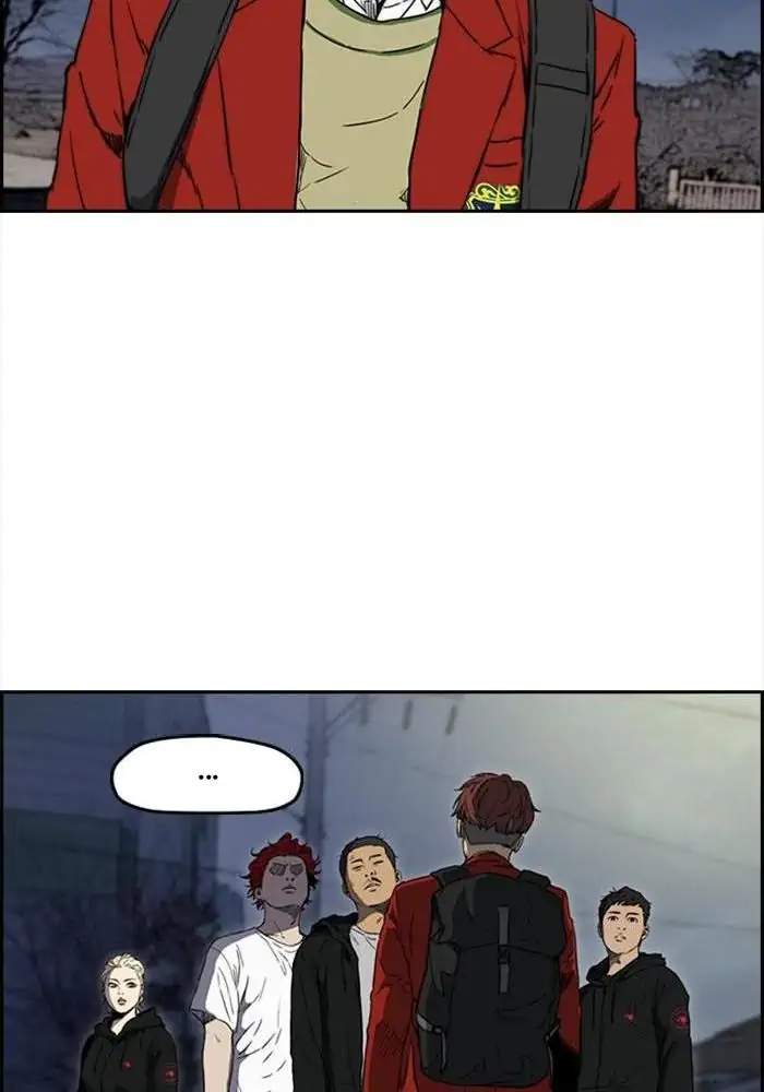 Wind Breaker Chapter 202 page 20