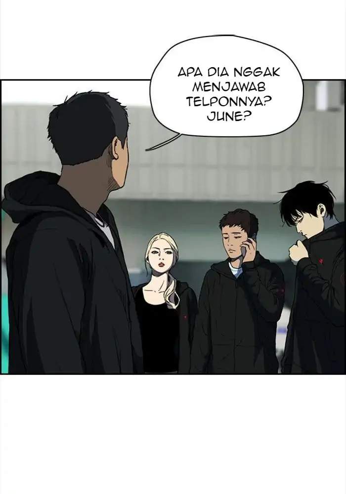 Wind Breaker Chapter 202 page 67