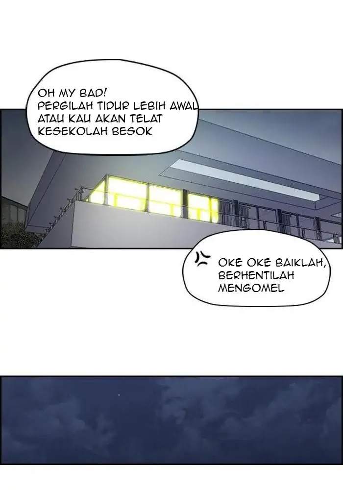Wind Breaker Chapter 201 page 20