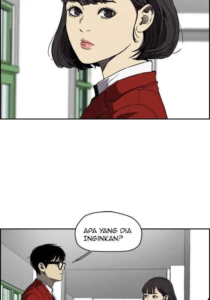 Wind Breaker Chapter 201 page 34