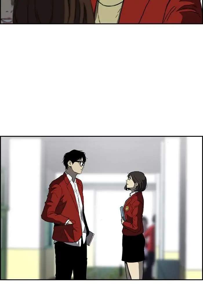 Wind Breaker Chapter 201 page 36