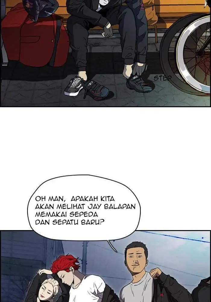 Wind Breaker Chapter 201 page 42