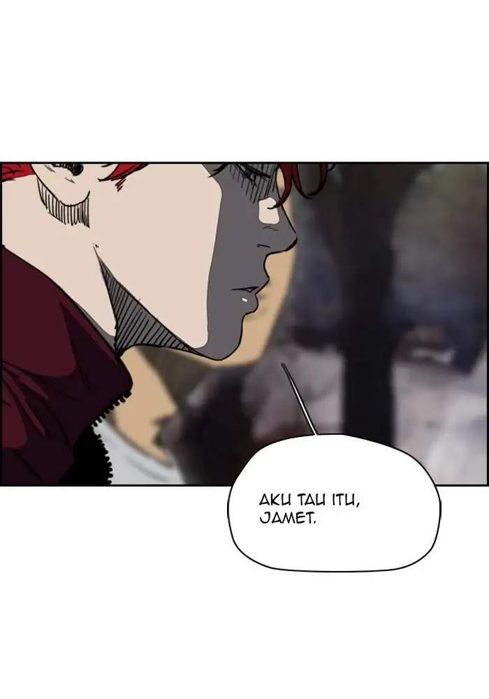 Wind Breaker Chapter 201 page 5