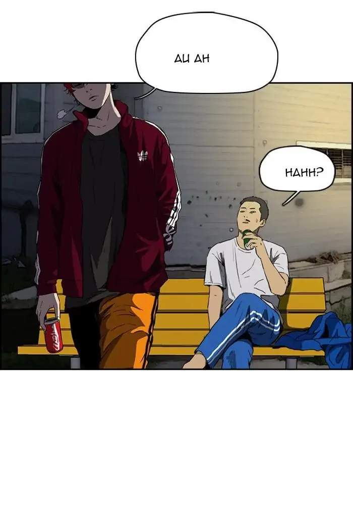 Wind Breaker Chapter 201 page 9