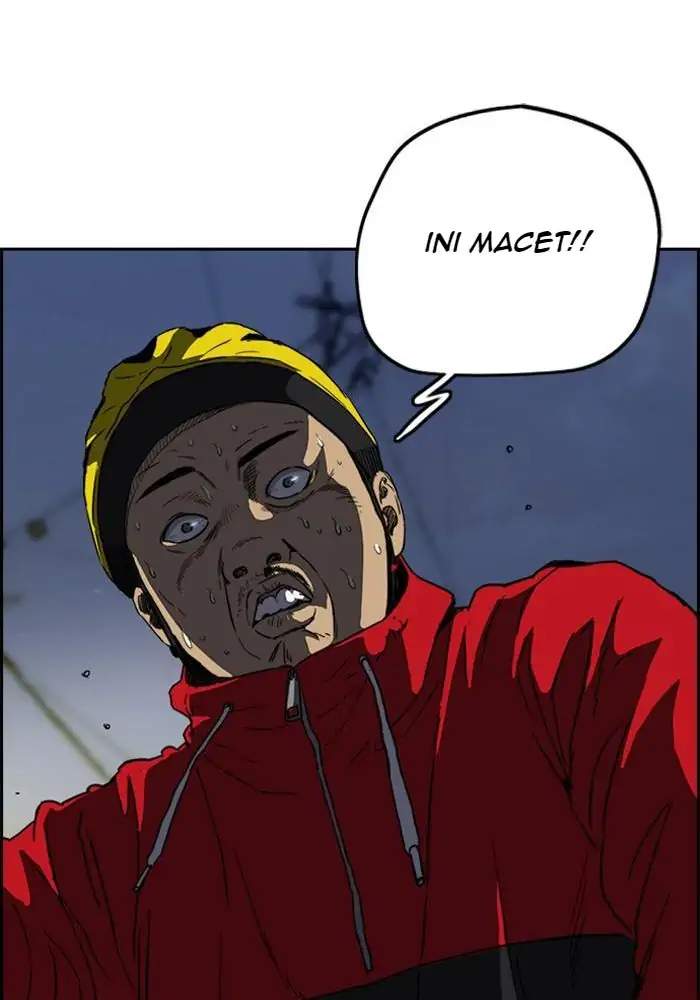 Wind Breaker Chapter 200 page 20