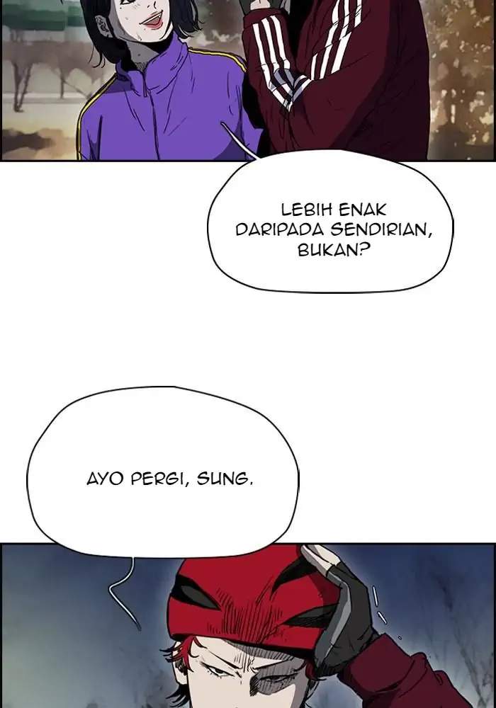 Wind Breaker Chapter 200 page 3