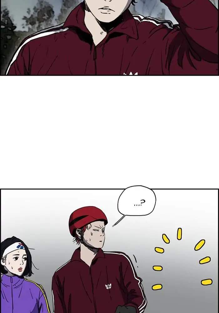 Wind Breaker Chapter 200 page 4