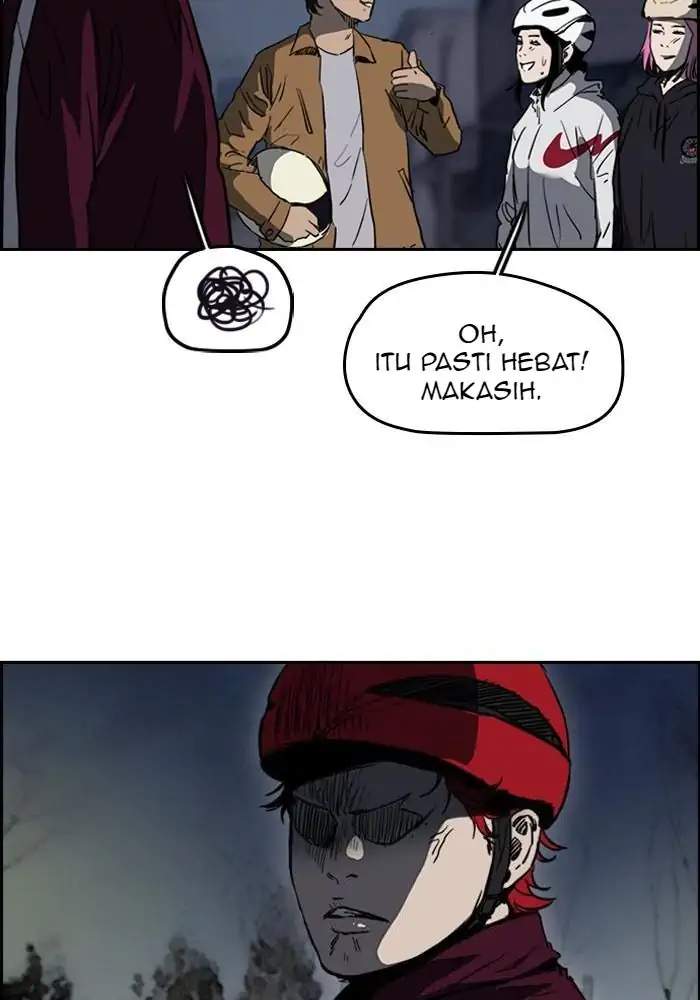 Wind Breaker Chapter 200 page 6