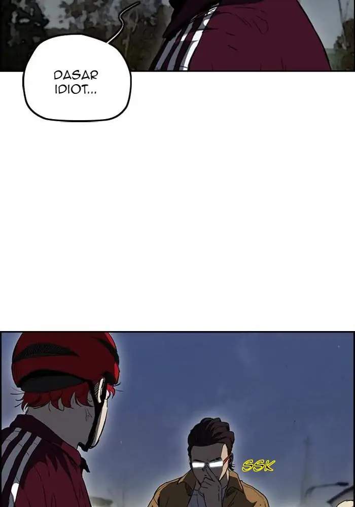 Wind Breaker Chapter 200 page 7