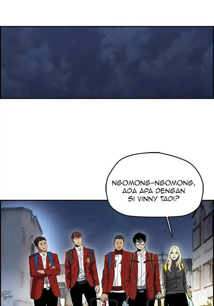 Wind Breaker Chapter 199 page 24