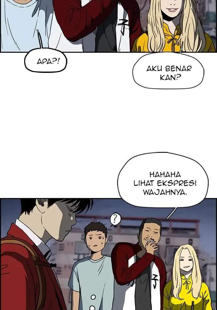 Wind Breaker Chapter 197 page 54