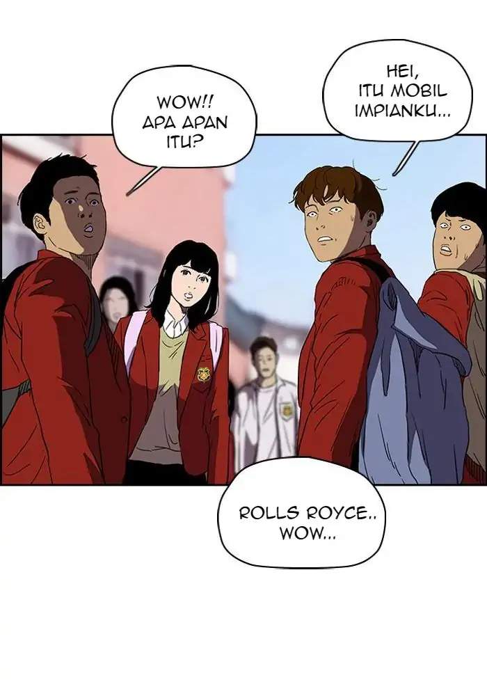 Wind Breaker Chapter 197 page 67