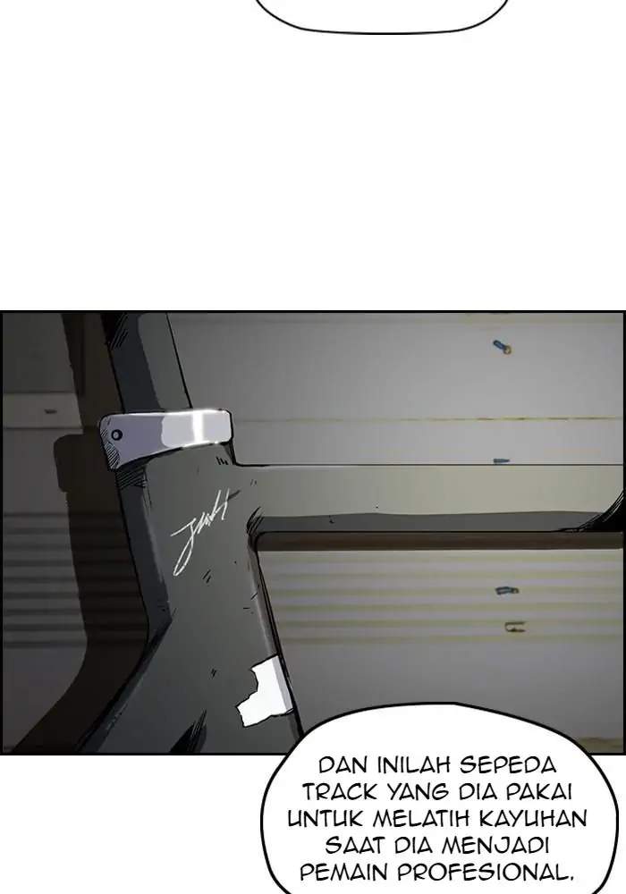 Wind Breaker Chapter 197 page 8