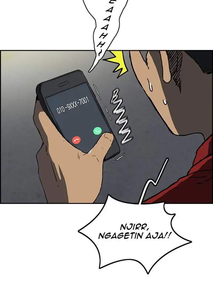 Wind Breaker Chapter 196 page 35