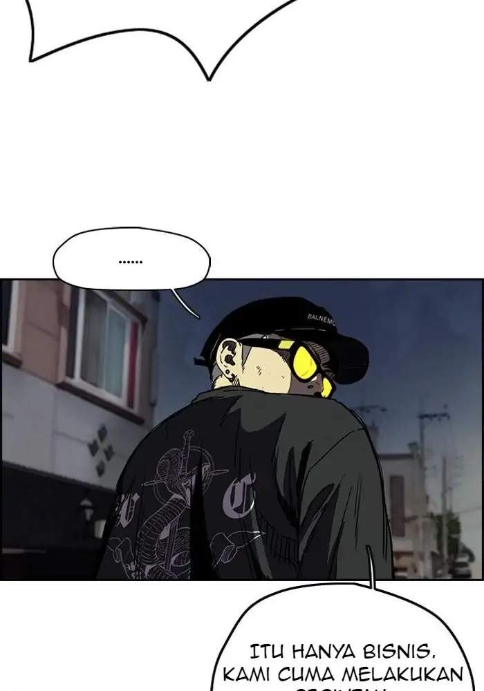 Wind Breaker Chapter 194 page 15