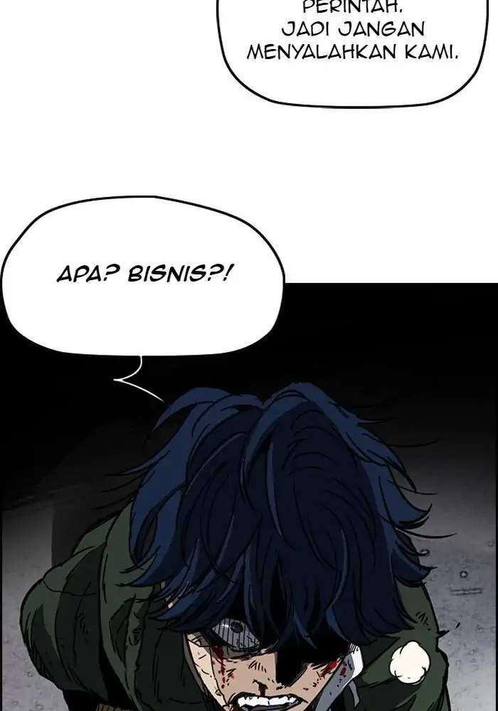 Wind Breaker Chapter 194 page 16