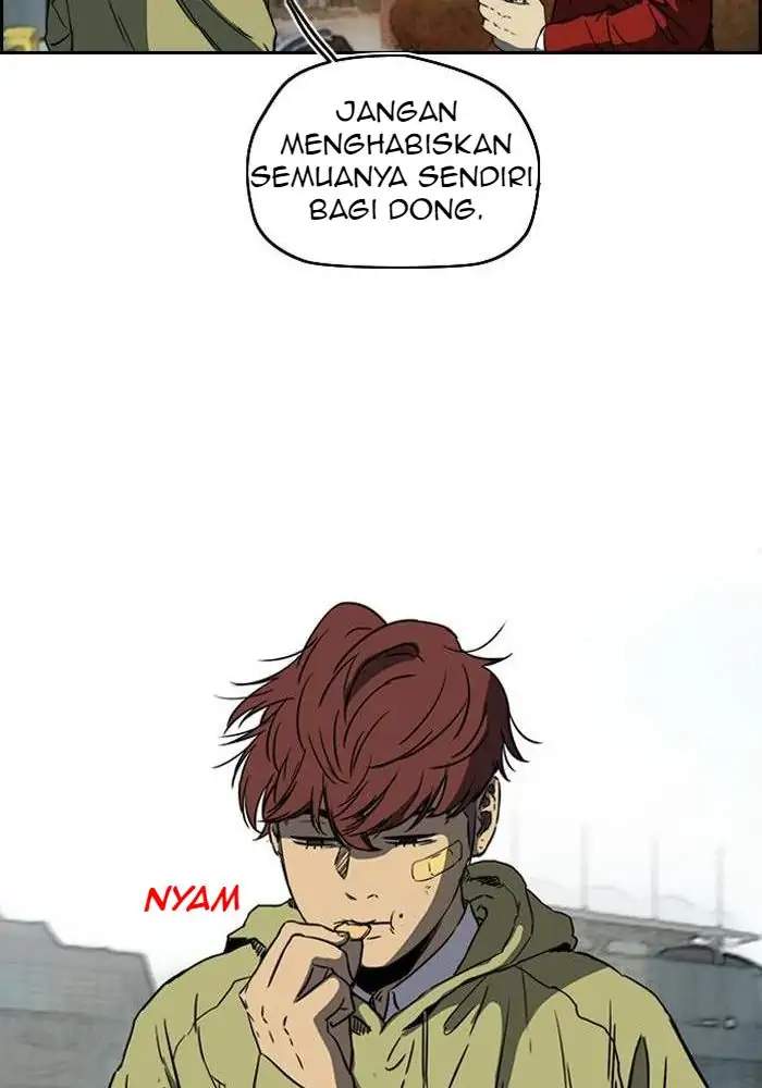 Wind Breaker Chapter 194 page 44