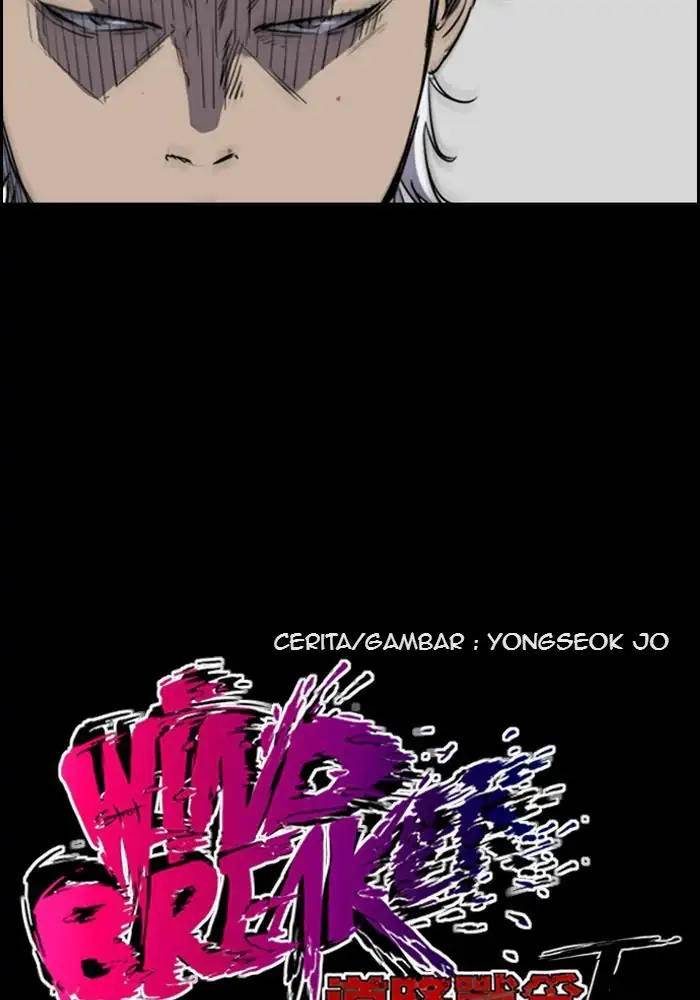 Wind Breaker Chapter 191 page 20