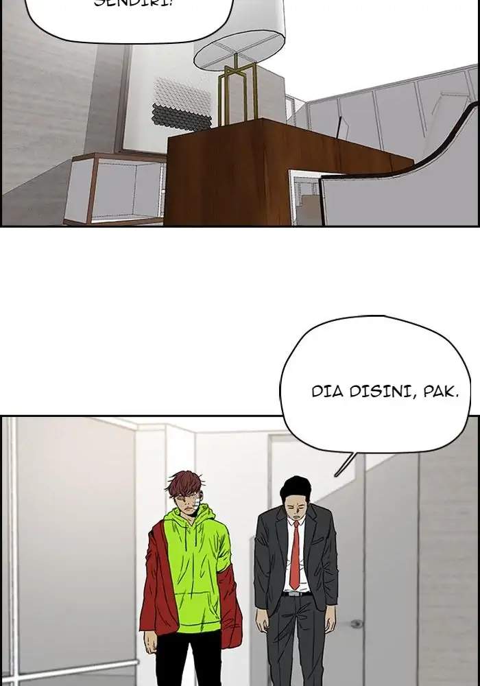 Wind Breaker Chapter 191 page 60
