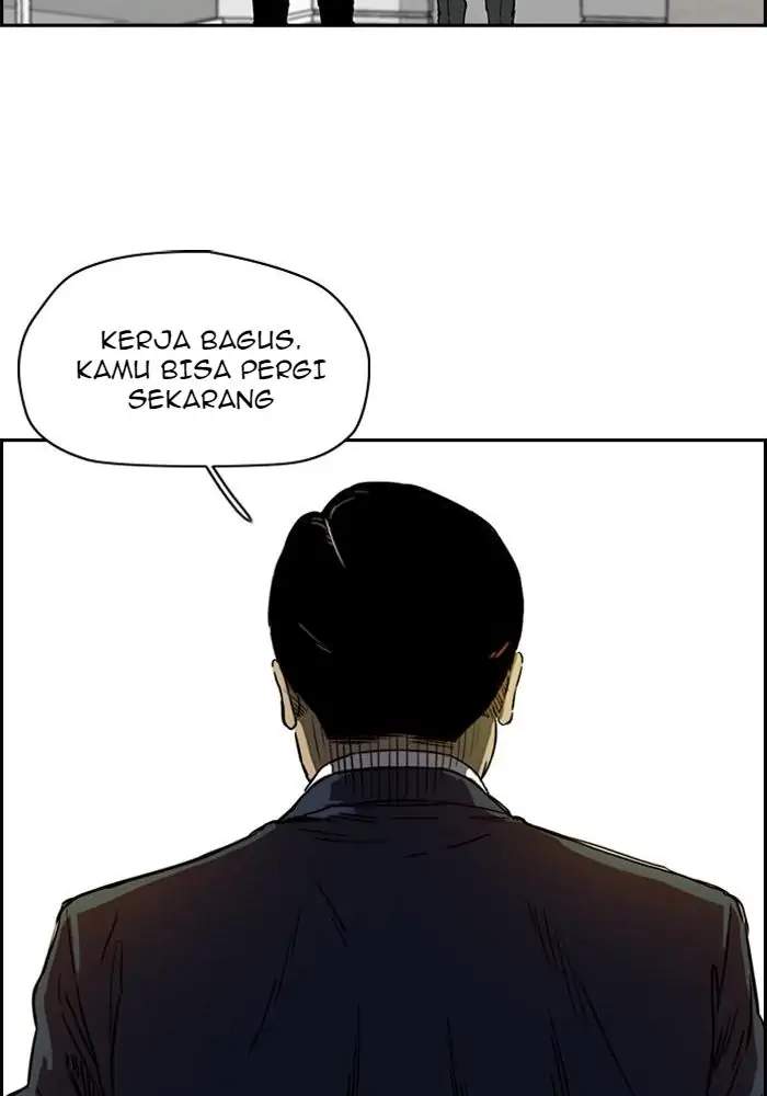 Wind Breaker Chapter 191 page 61