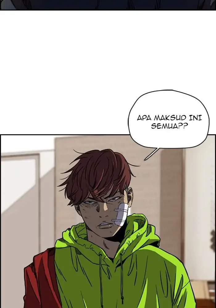 Wind Breaker Chapter 191 page 62