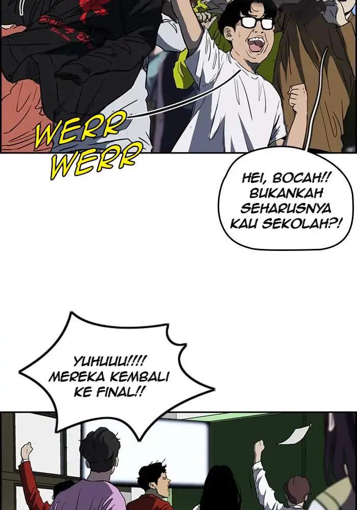 Wind Breaker Chapter 189 page 19
