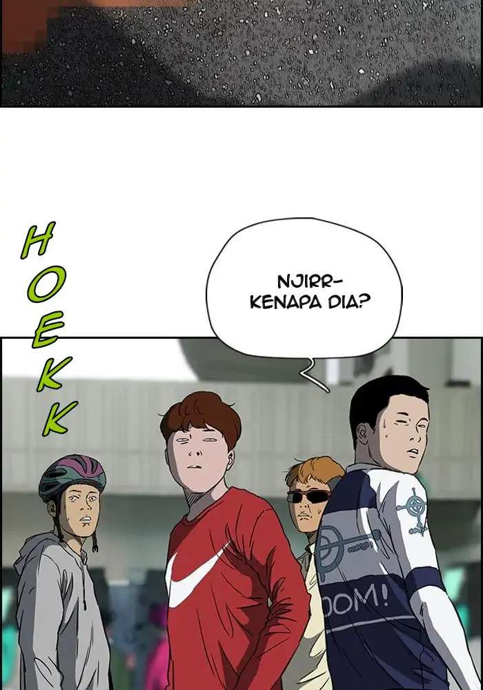 Wind Breaker Chapter 189 page 32