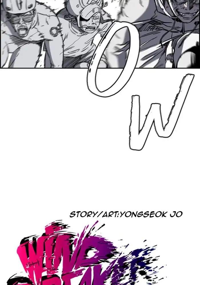 Wind Breaker Chapter 187 page 6