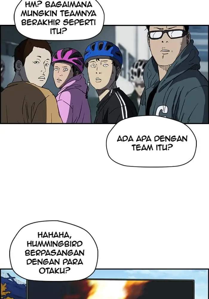 Wind Breaker Chapter 185 page 3