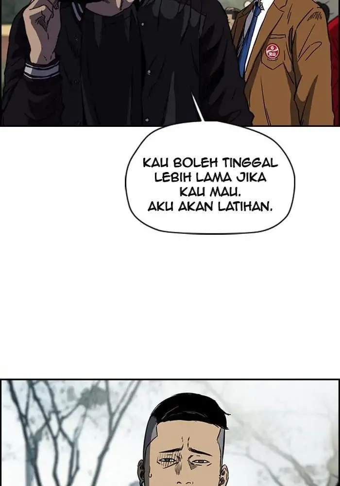 Wind Breaker Chapter 184 page 22
