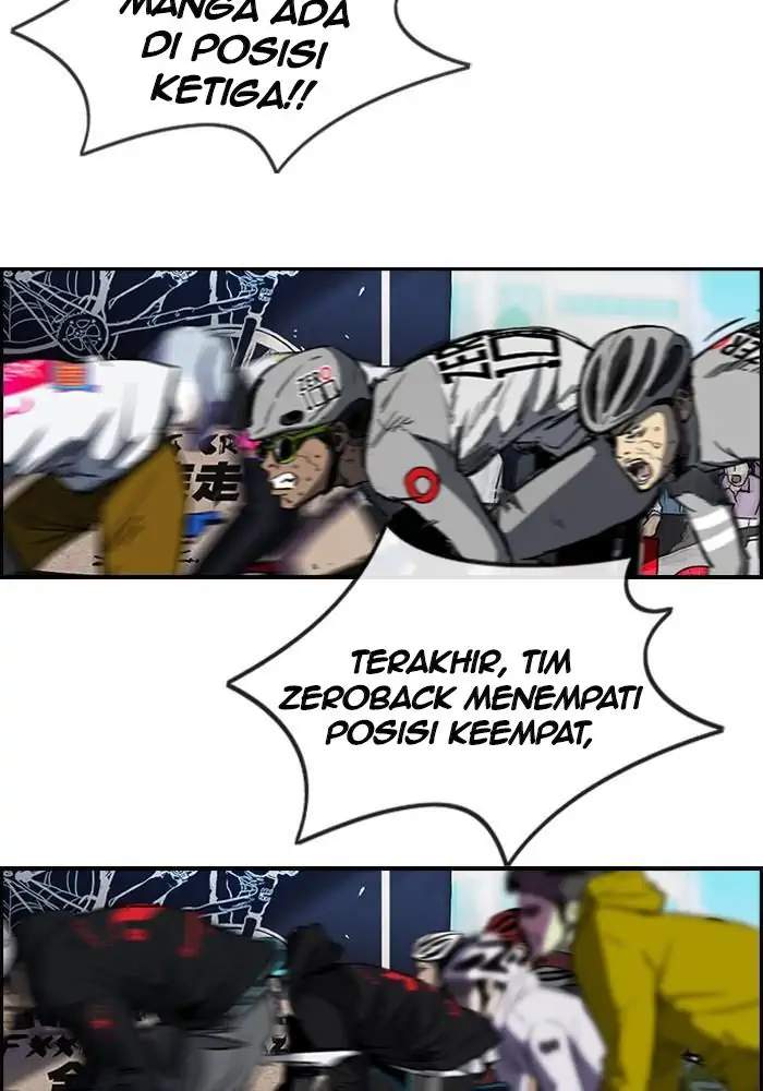 Wind Breaker Chapter 184 page 3