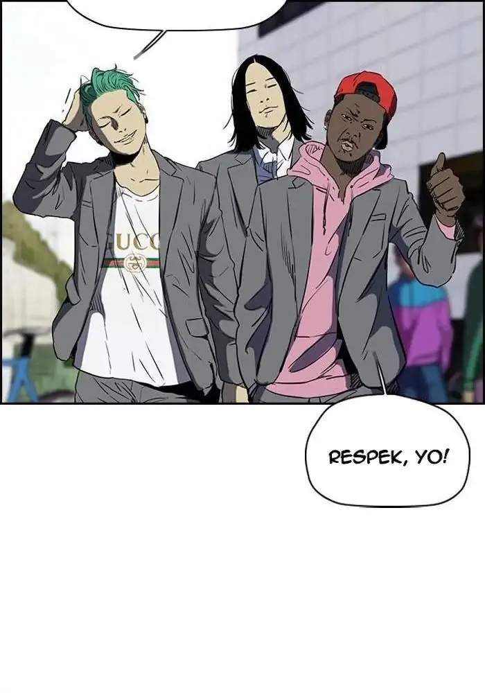 Wind Breaker Chapter 184 page 30