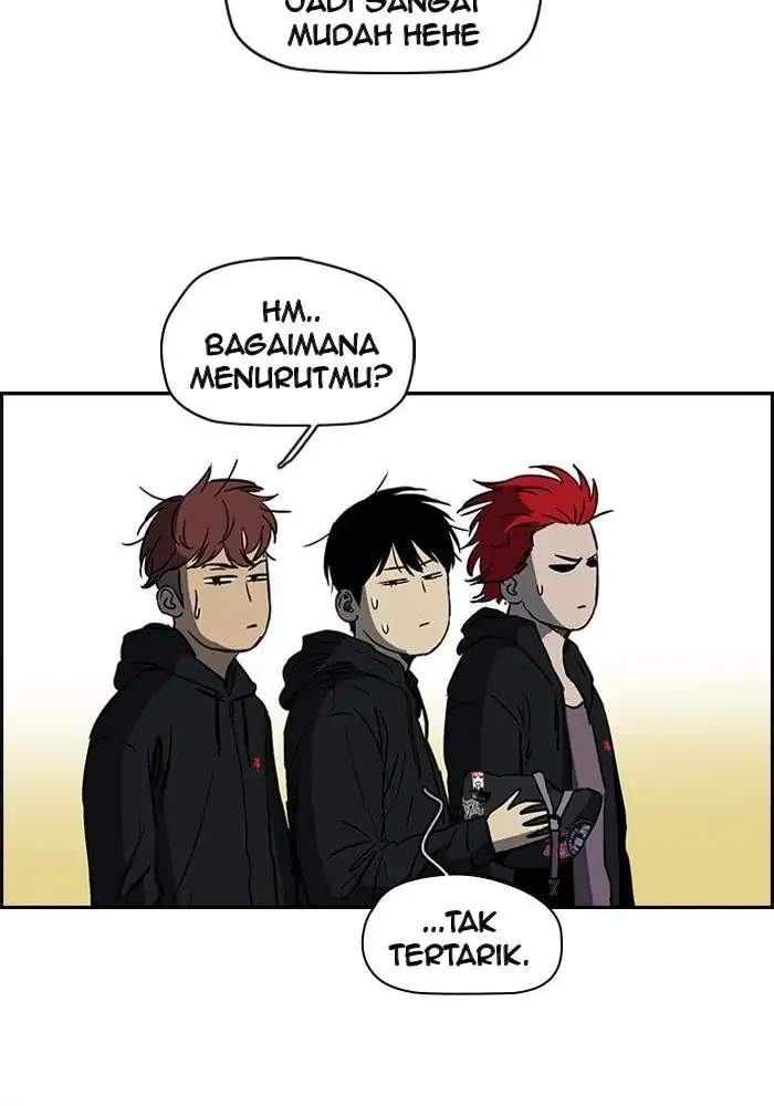 Wind Breaker Chapter 184 page 61