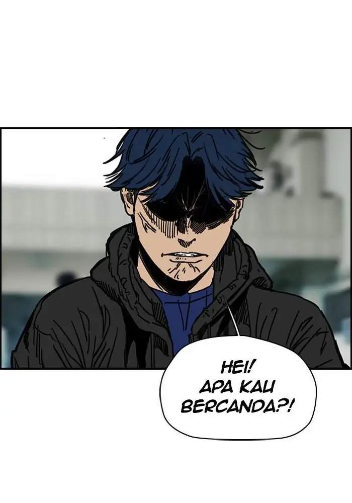 Wind Breaker Chapter 184 page 62