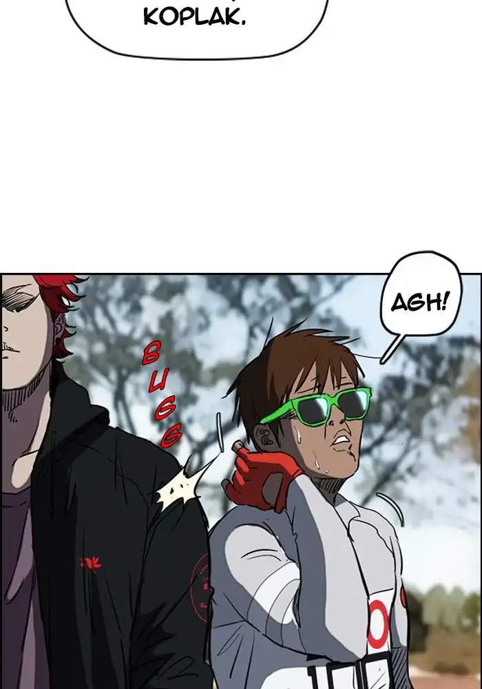 Wind Breaker Chapter 184 page 75