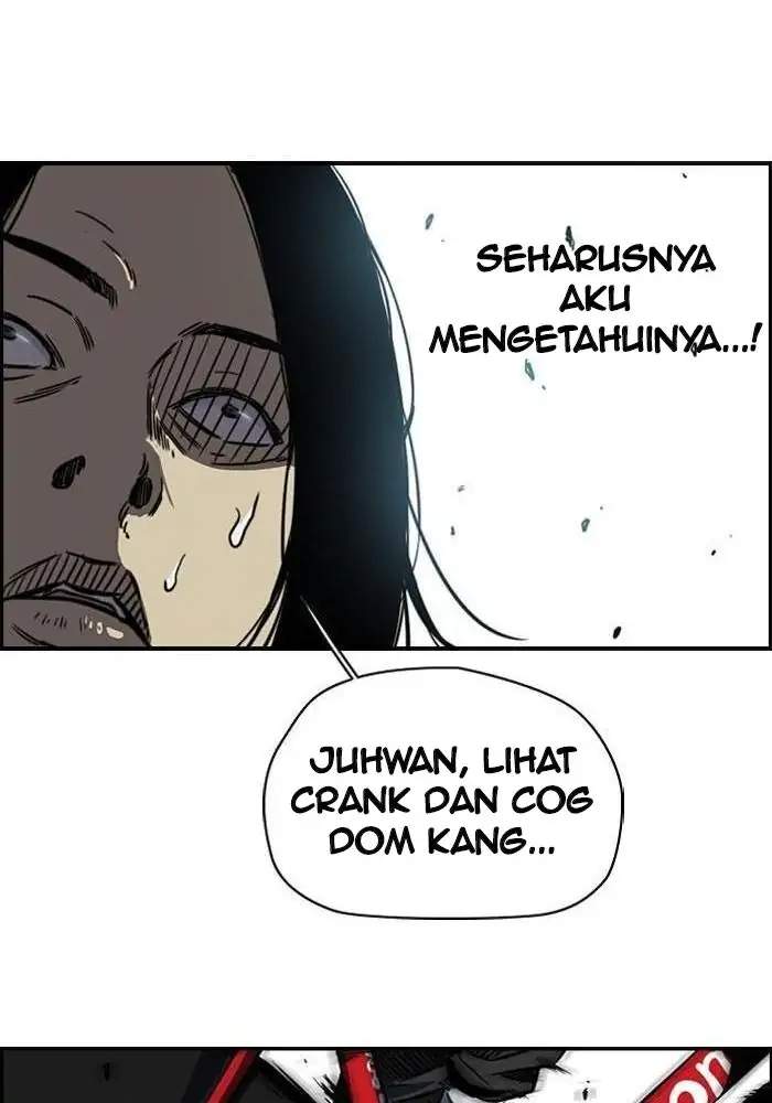 Wind Breaker Chapter 183 page 29